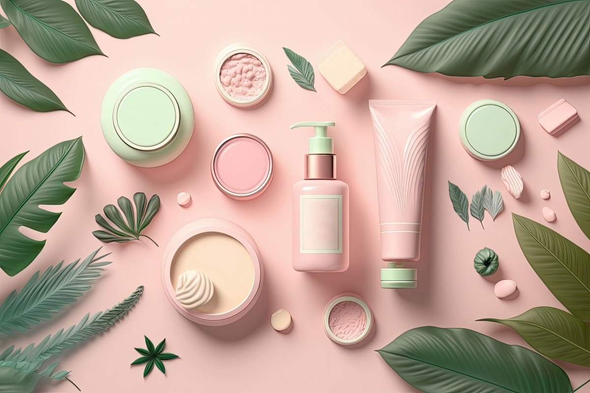 Hợp tác sản xuất mỹ phẩm